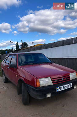 Седан ВАЗ / Lada 21099 1997 в Сумах