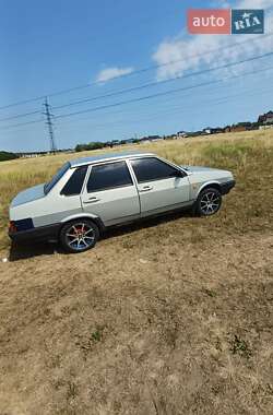 Седан ВАЗ / Lada 21099 2009 в Днепре