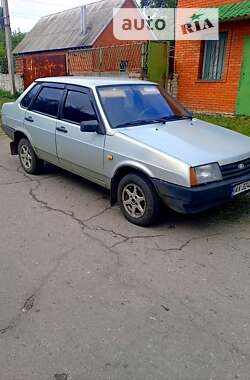Седан ВАЗ / Lada 21099 2000 в Лозовой