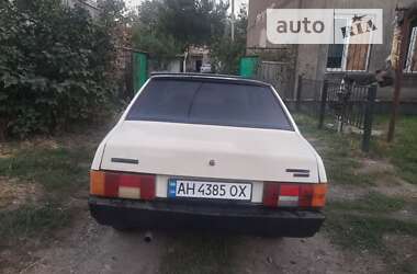 Седан ВАЗ / Lada 21099 1995 в Покровске