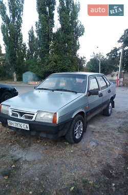 Седан ВАЗ / Lada 21099 1998 в Одессе