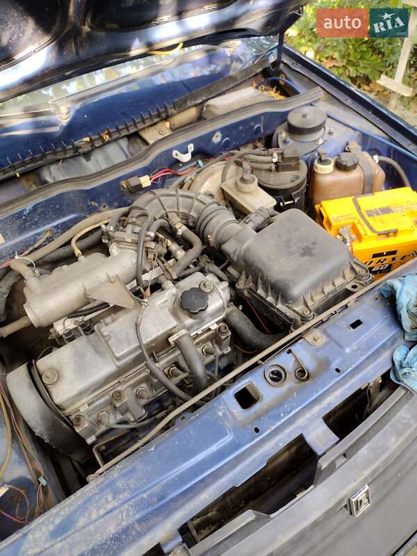 Седан ВАЗ / Lada 21099 2006 в Білгороді-Дністровському