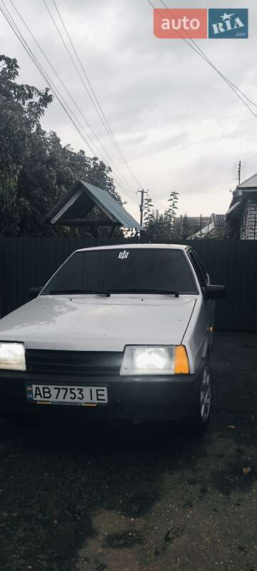 Седан ВАЗ / Lada 21099 2010 в Бершаді