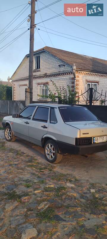 Седан ВАЗ / Lada 21099 2010 в Бершаді