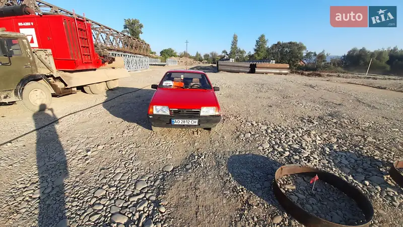 ВАЗ / Lada 21099