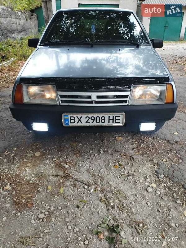 Седан ВАЗ / Lada 21099 2007 в Городку