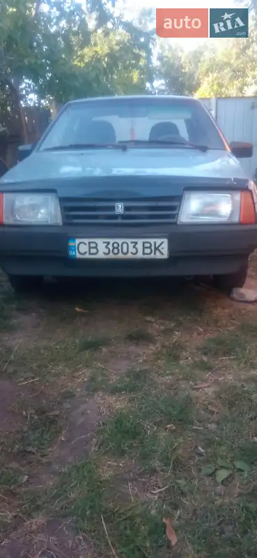 ВАЗ / Lada 21099