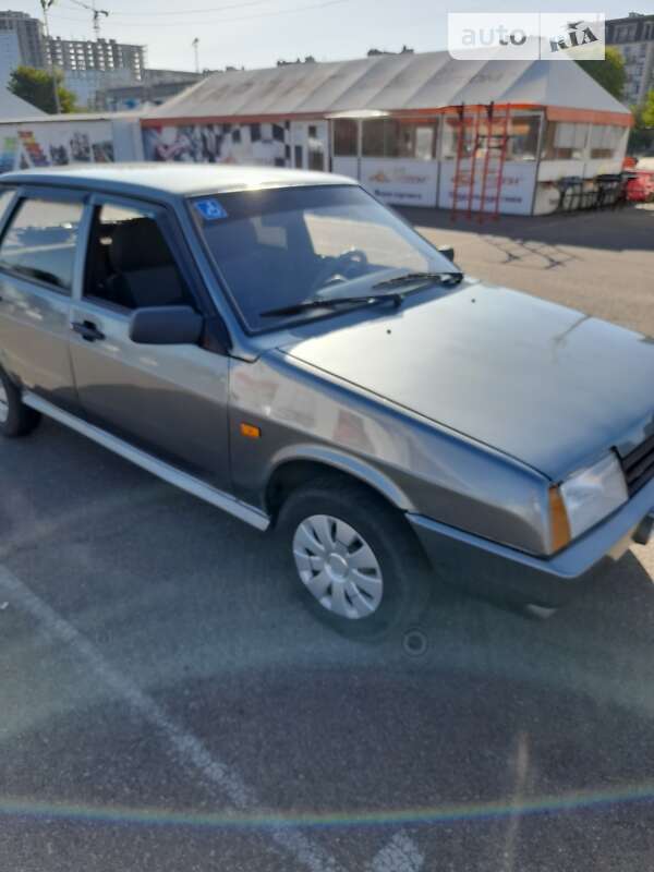 Седан ВАЗ / Lada 21099 2008 в Одесі