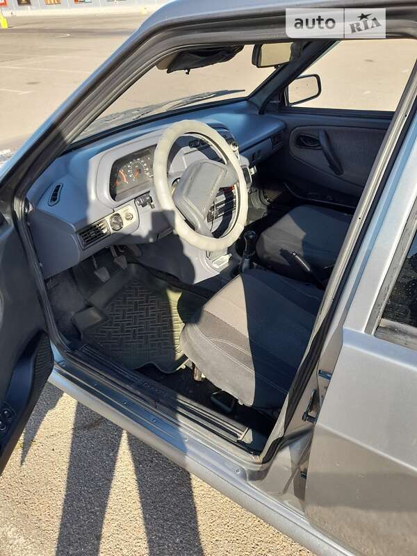 Седан ВАЗ / Lada 21099 2008 в Одесі