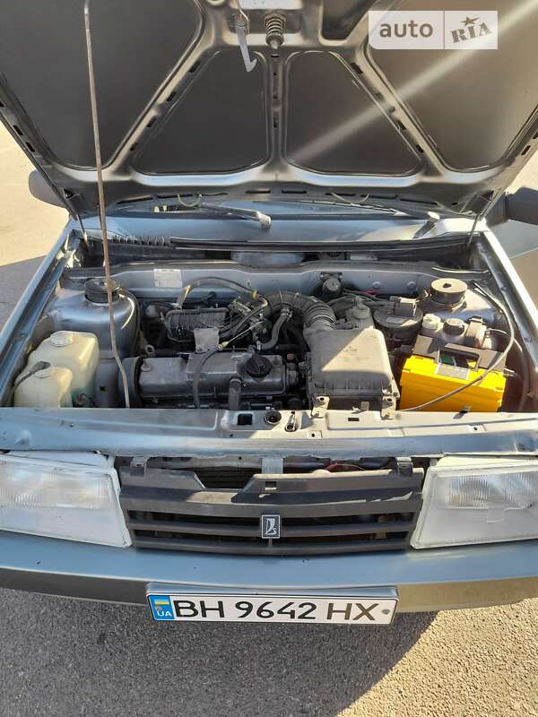 Седан ВАЗ / Lada 21099 2008 в Одесі