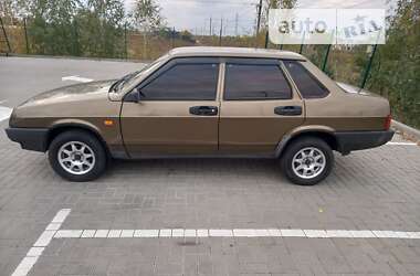 Седан ВАЗ 21099 1999 в Києві
