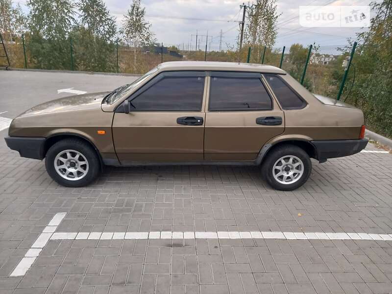 AUTO.RIA – Продам VAZ / Лада 21099 2006 (AO2037HI) 1.5 седан