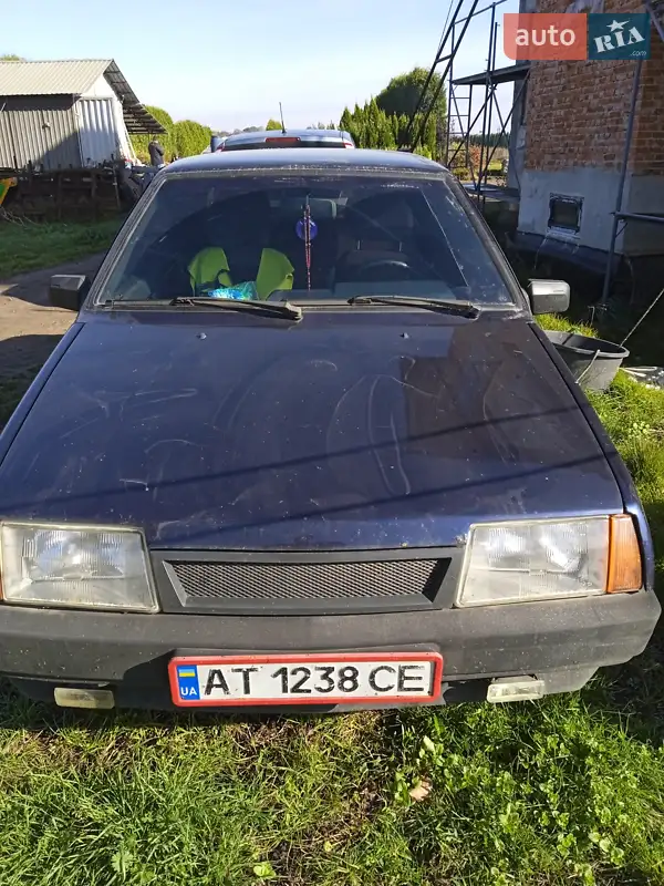 ВАЗ / Lada 21099