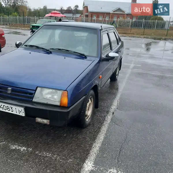 ВАЗ / Lada 21099