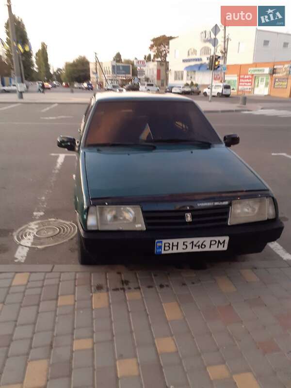 Седан ВАЗ / Lada 21099 2005 в Беляевке