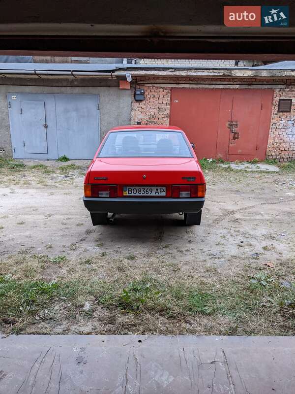 Седан ВАЗ / Lada 21099 1992 в Тернополі