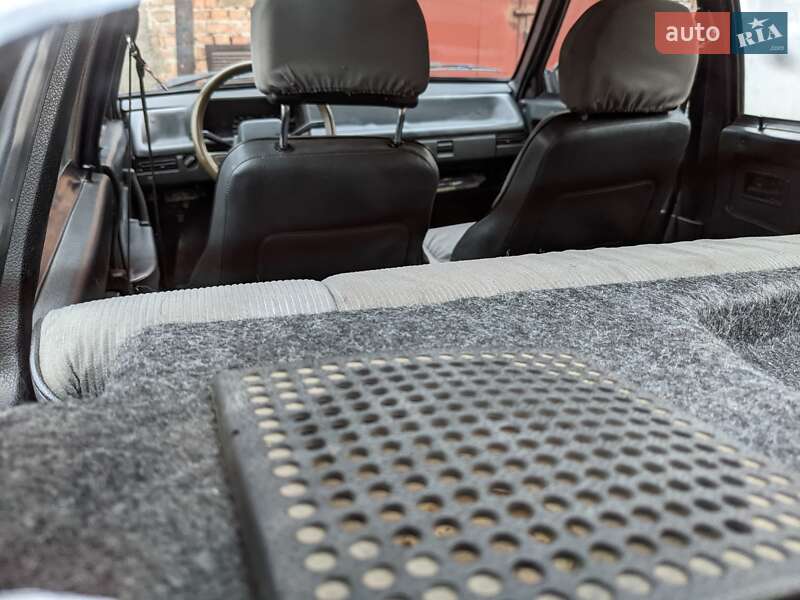 Седан ВАЗ / Lada 21099 1992 в Тернополі