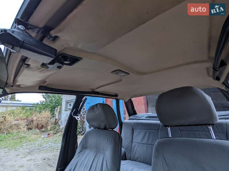 Седан ВАЗ / Lada 21099 1992 в Тернополі