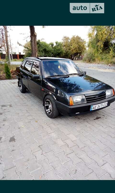 AUTO.RIA – Продам VAZ / Лада 21099 2006 (AE2675CC) бензин 1.5
