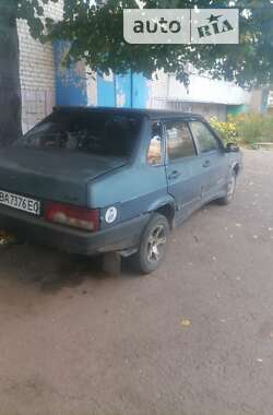 Седан ВАЗ / Lada 21099 1993 в Кропивницькому
