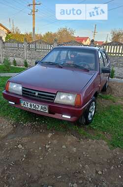 Седан ВАЗ / Lada 21099 1996 в Івано-Франківську