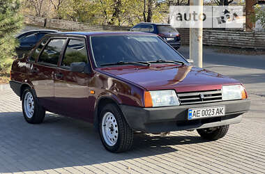 Седан ВАЗ / Lada 21099 2008 в Дніпрі