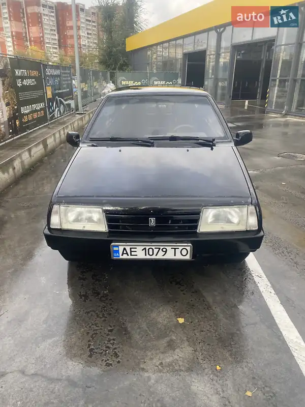 ВАЗ / Lada 21099