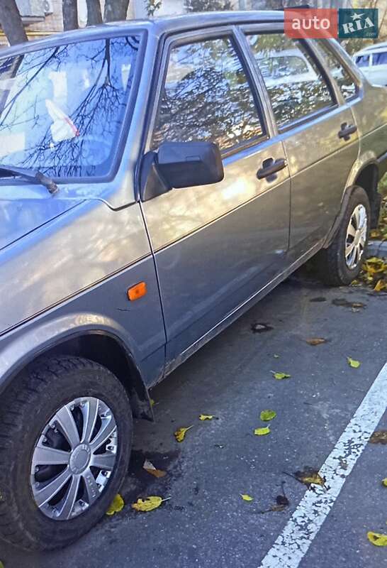 Седан ВАЗ / Lada 21099 2007 в Полтаві