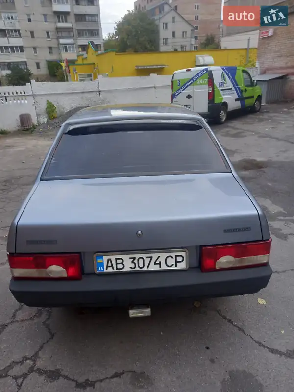 ВАЗ / Lada 21099