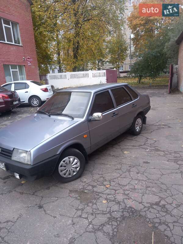 Седан ВАЗ / Lada 21099 2006 в Вінниці