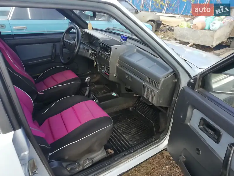 ВАЗ / Lada 21099