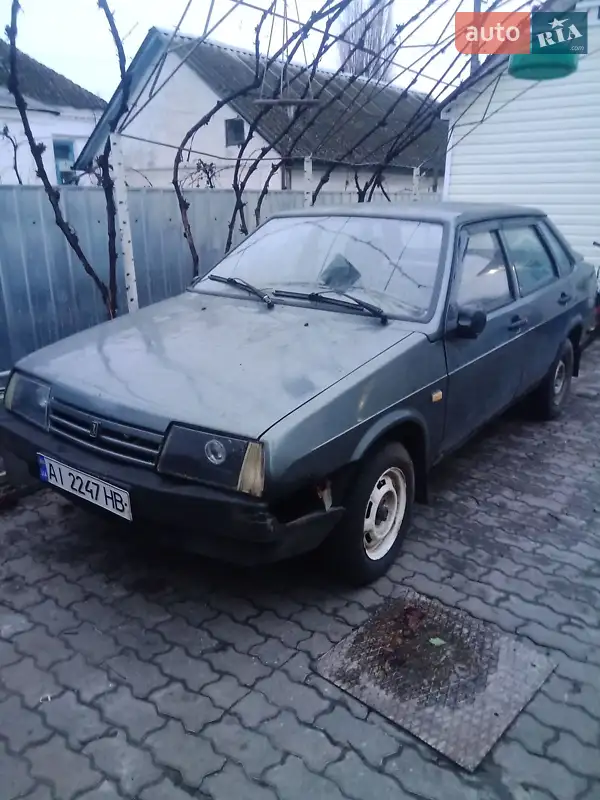 ВАЗ / Lada 21099 1997