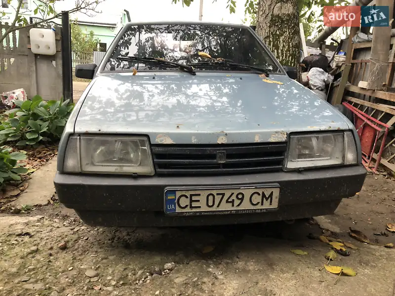 ВАЗ / Lada 21099 2003