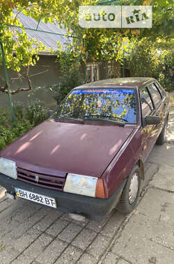 Седан ВАЗ / Lada 21099 1996 в Білгороді-Дністровському