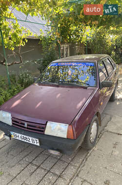 Седан ВАЗ / Lada 21099 1996 в Белгороде-Днестровском