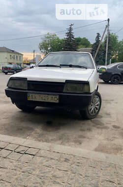 Седан ВАЗ / Lada 21099 2000 в Харькове
