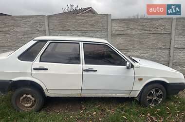 Седан ВАЗ / Lada 21099 1993 в Полтаве