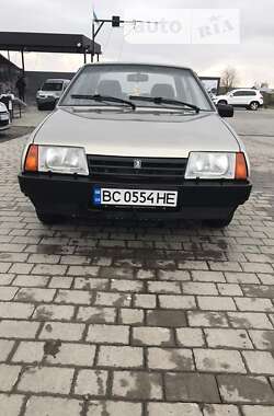 Седан ВАЗ / Lada 21099 1999 в Львове