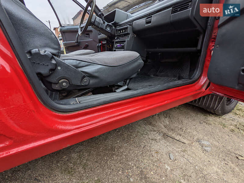 Седан ВАЗ / Lada 21099 1992 в Тернополі