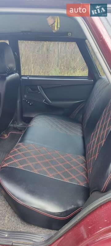 Седан ВАЗ / Lada 21099 2007 в Берегово фото 25 Седан ВАЗ / Lada 21099 2007 в Берегово