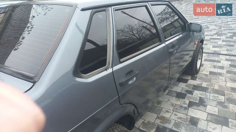 Седан ВАЗ / Lada 21099 2007 в Мукачевому