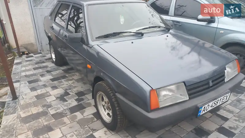 ВАЗ / Lada 21099 2007