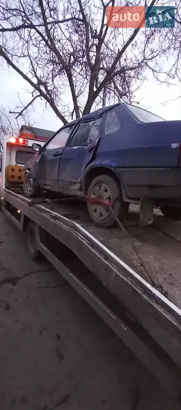ВАЗ / Lada Samara 1998