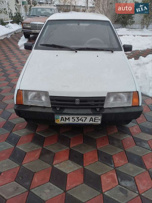 ВАЗ / Lada 21099 2005