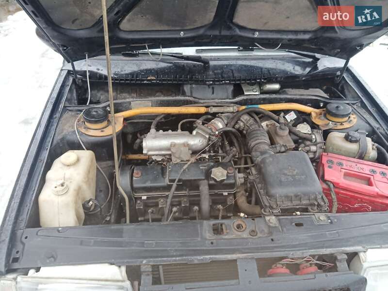 Седан ВАЗ / Lada 21099 2003 в Харкові