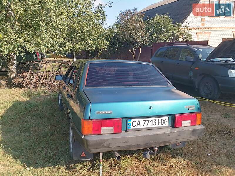 Седан ВАЗ / Lada 21099 1999 в Шевченкове