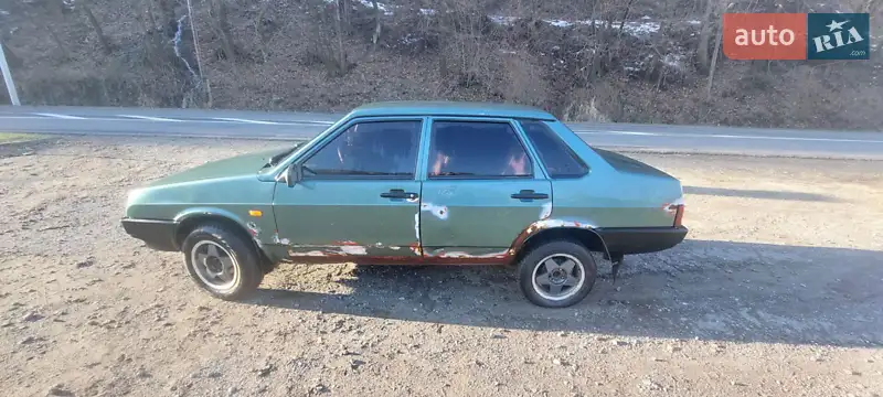 ВАЗ / Lada Samara 2007