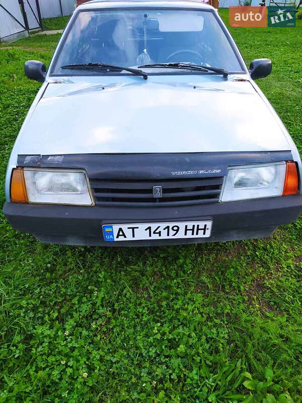 Седан ВАЗ / Lada 21099 2007 в Коломиї