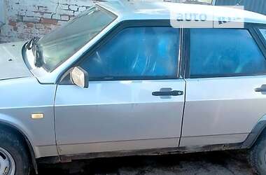 Седан ВАЗ / Lada 21099 2002 в Кропивницком
