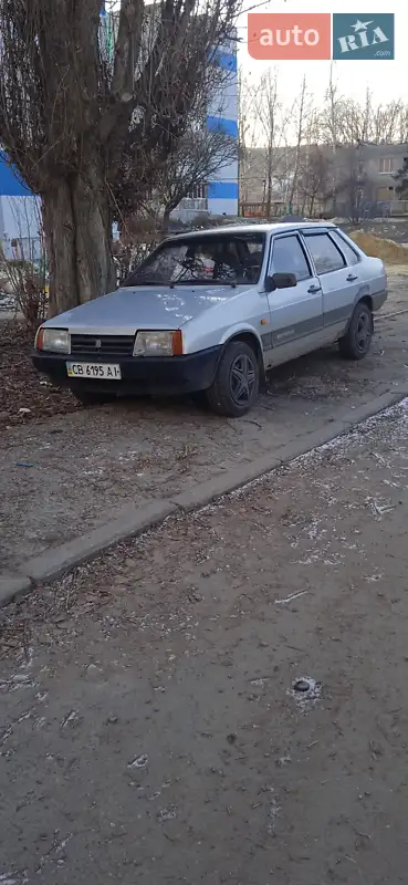 ВАЗ / Lada 21099